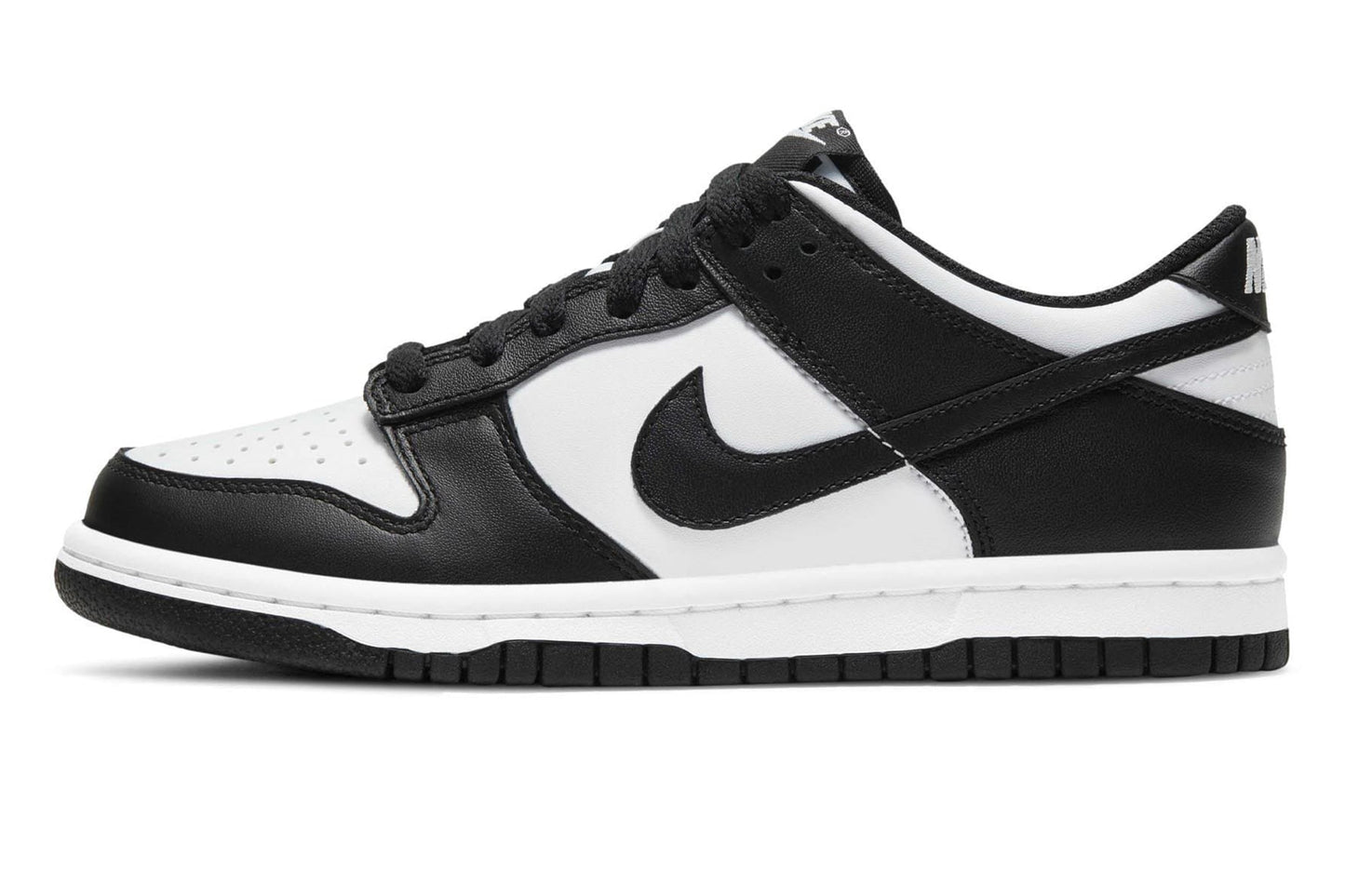 Nike Dunk Low Retro White Black 'Panda' 2021 GS