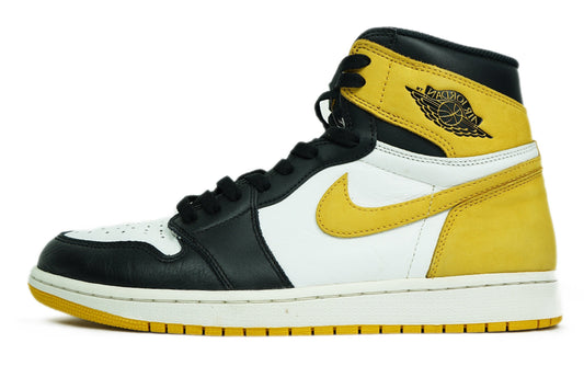 Air Jordan 1 Retro High Yellow Ochre