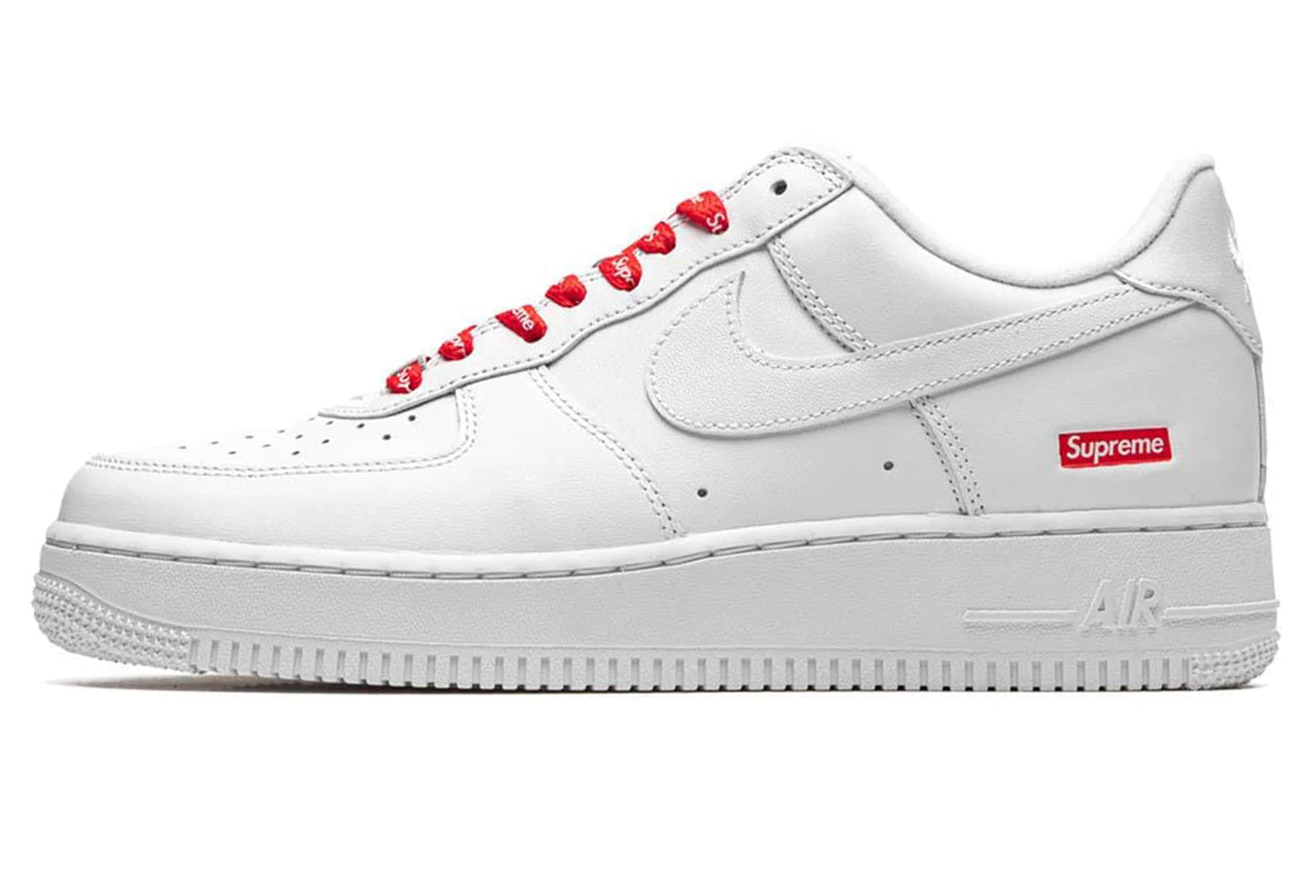 Nike Air Force 1 Low Supreme White