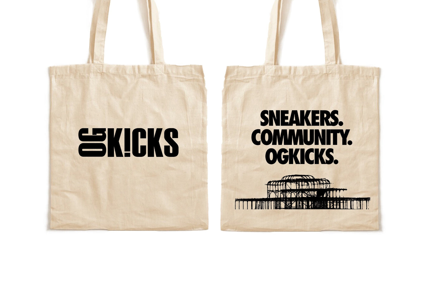 OGKicks - Tote Bag