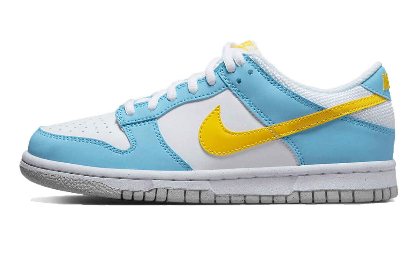 Nike Dunk Low Next Nature Homer Simpson GS