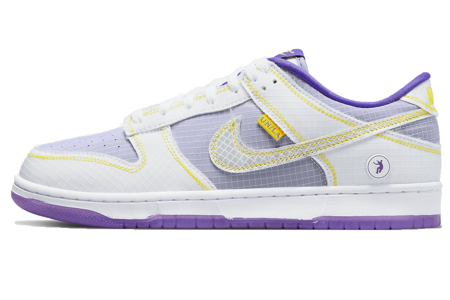 Nike Dunk Low Union Passport Pack Court Purple