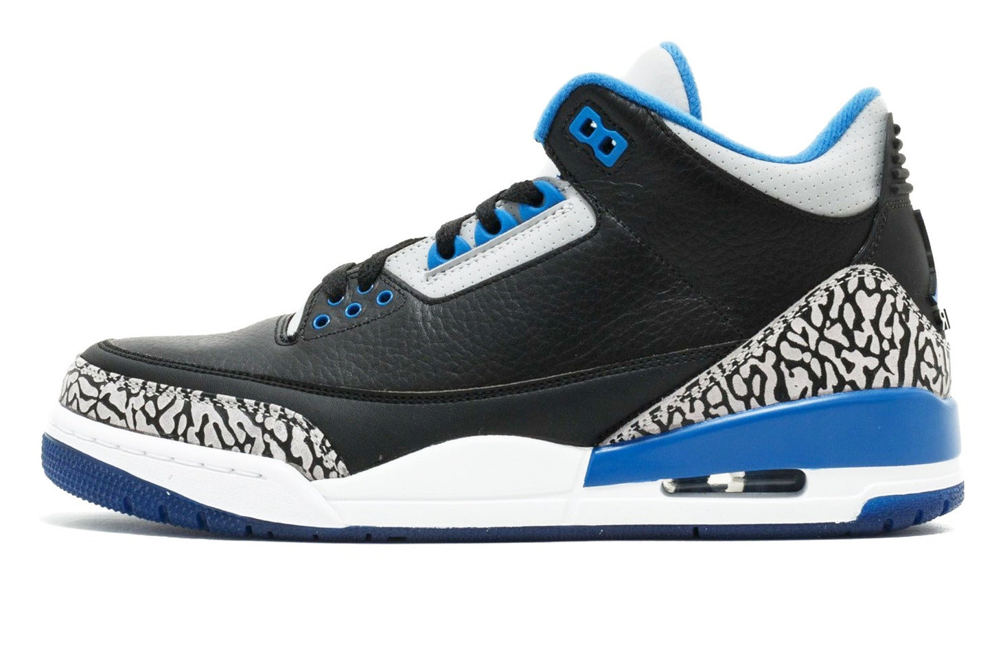 Air  Jordan 3 Retro Sport Blue