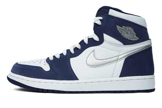 Air  Jordan 1 Retro High COJP Midnight Navy 2020