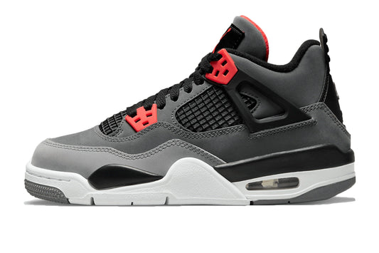 Air Jordan 4 Retro Infrared GS