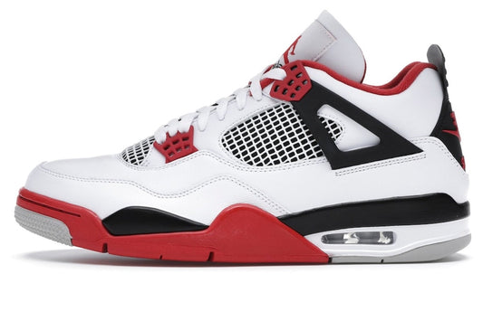 Air Jordan 4 Retro 'Fire Red' 2020