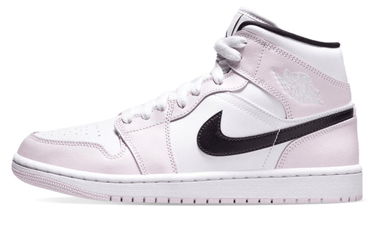 Air Jordan 1 Mid Barely Rose W