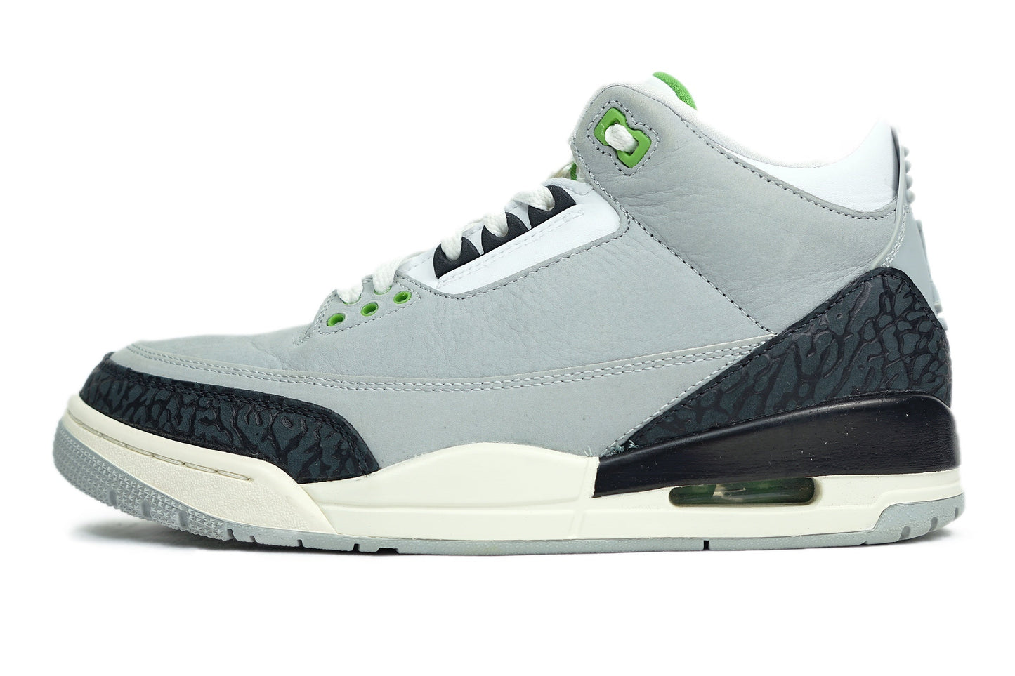 Air  Jordan 3 Retro Chlorophyll