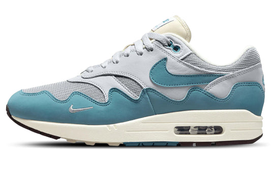 Nike Air Max 1 Patta Waves Noise Aqua (with Bracelet)