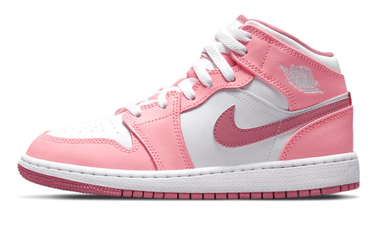 Air Jordan 1 Mid GS Valentines Day 2023