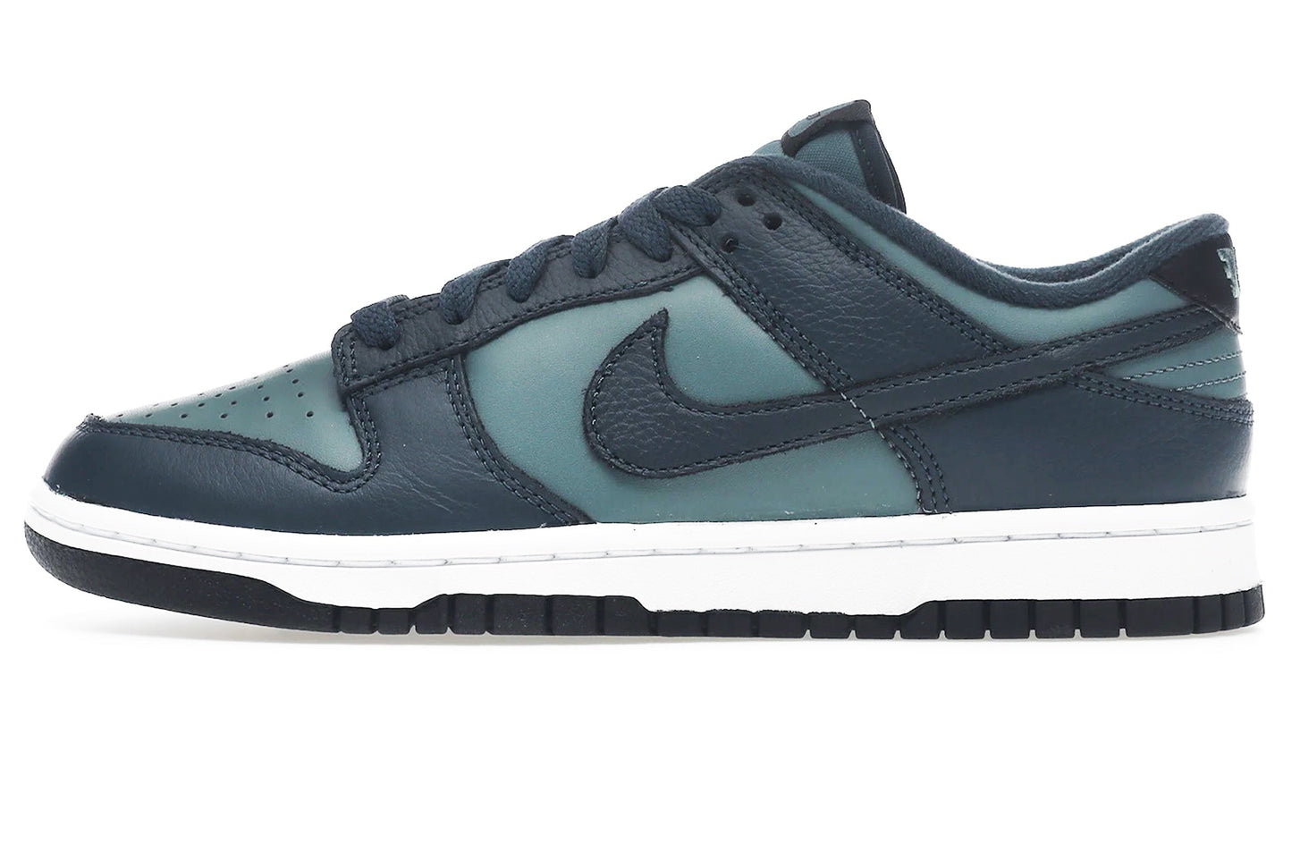 Nike Dunk Low Teal