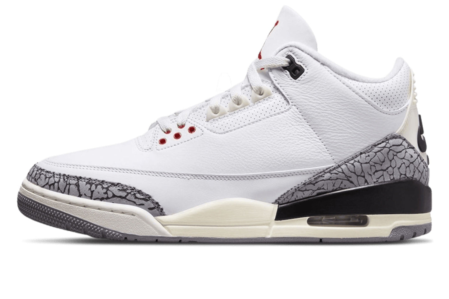 Air Jordan 3 Retro White Cement Reimagined