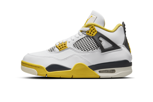 Jordan 4 Retro 'Vivid Sulfur' W