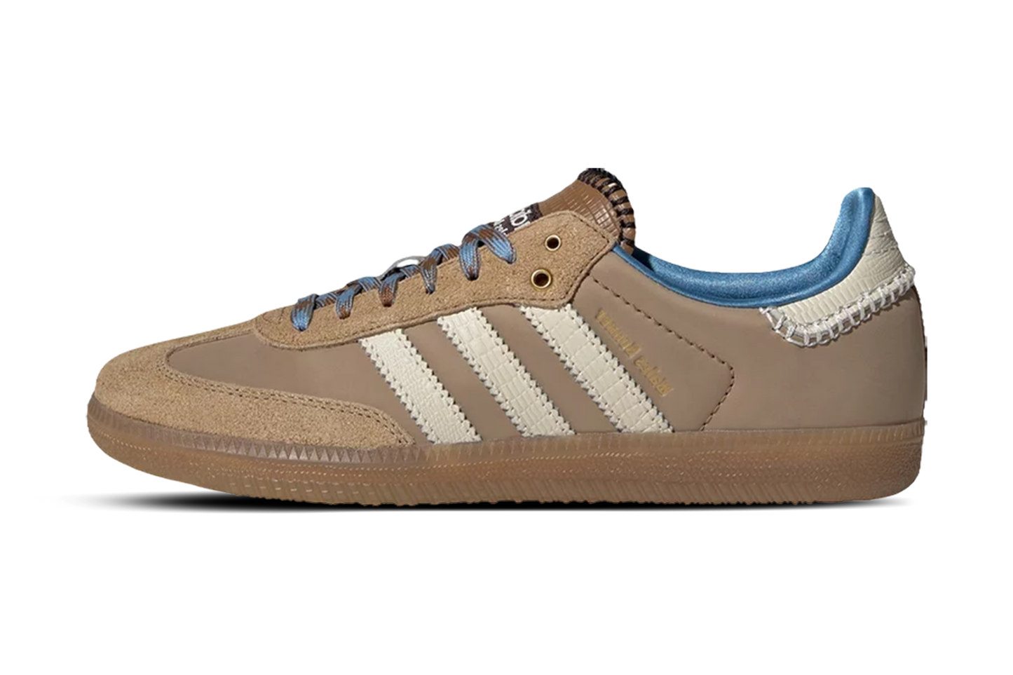 adidas Samba Nylon Wales Bonner Desert White