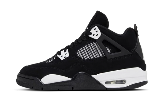 Jordan 4 Retro White Thunder GS