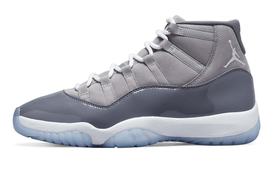 Air Jordan 11 Retro Cool Grey 2021