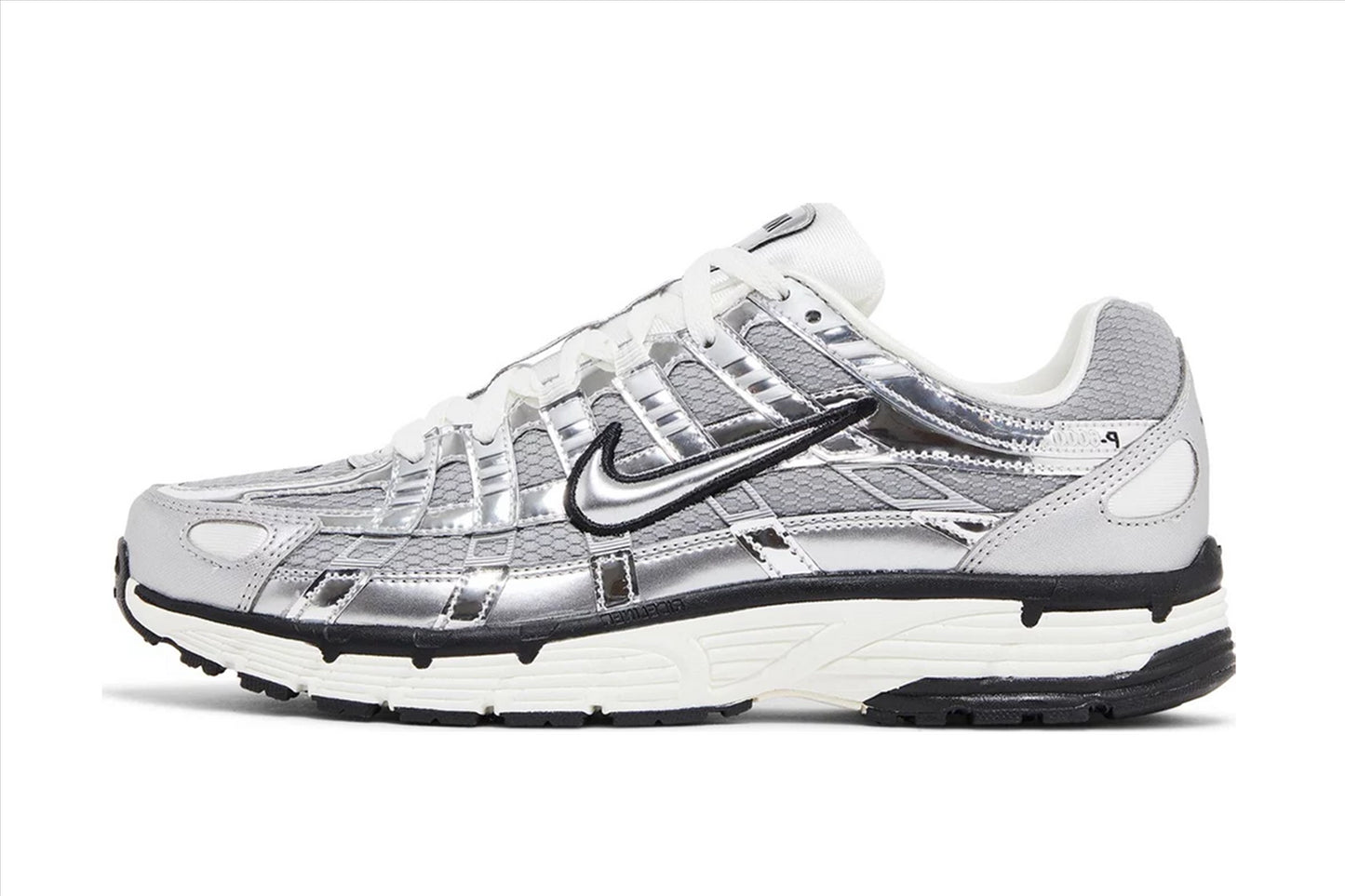 Nike P-6000 Metallic Silver