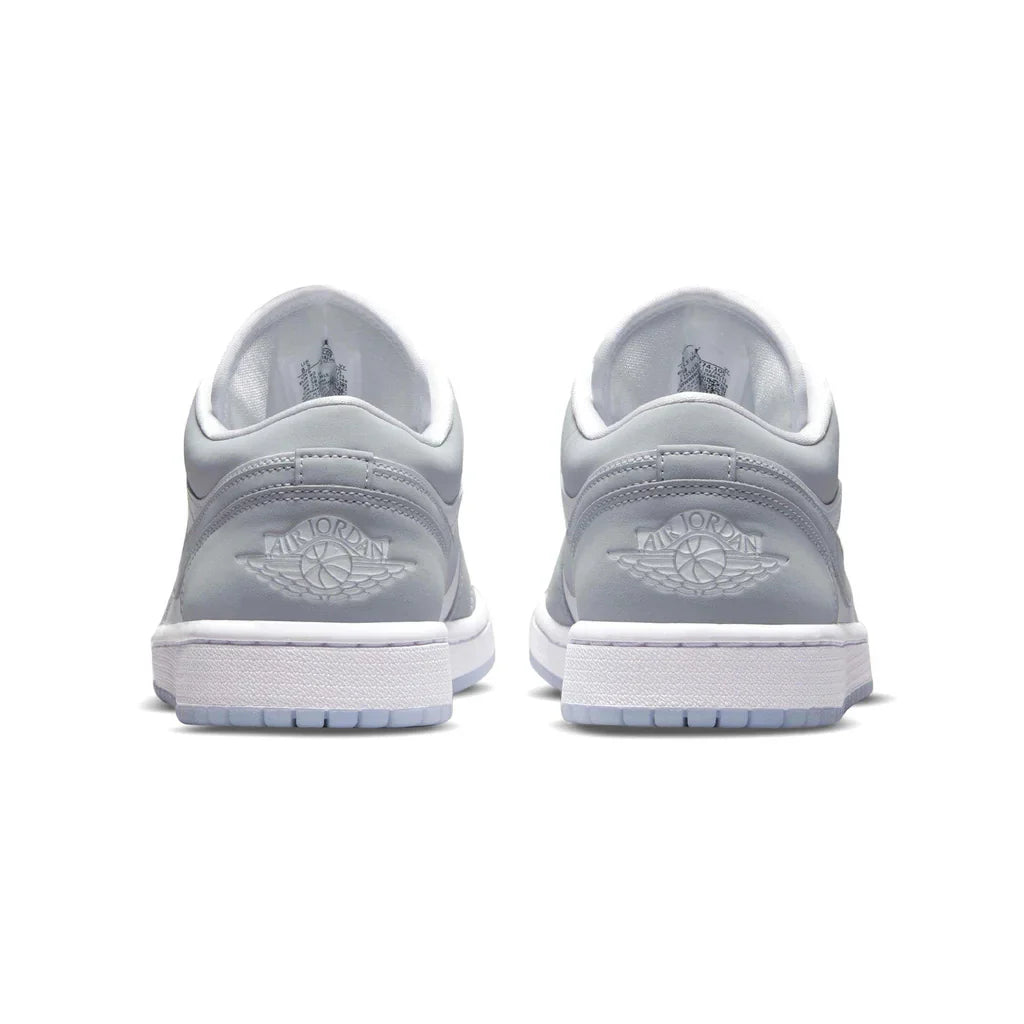 Air Jordan 1 Low 'White Wolf Grey' W