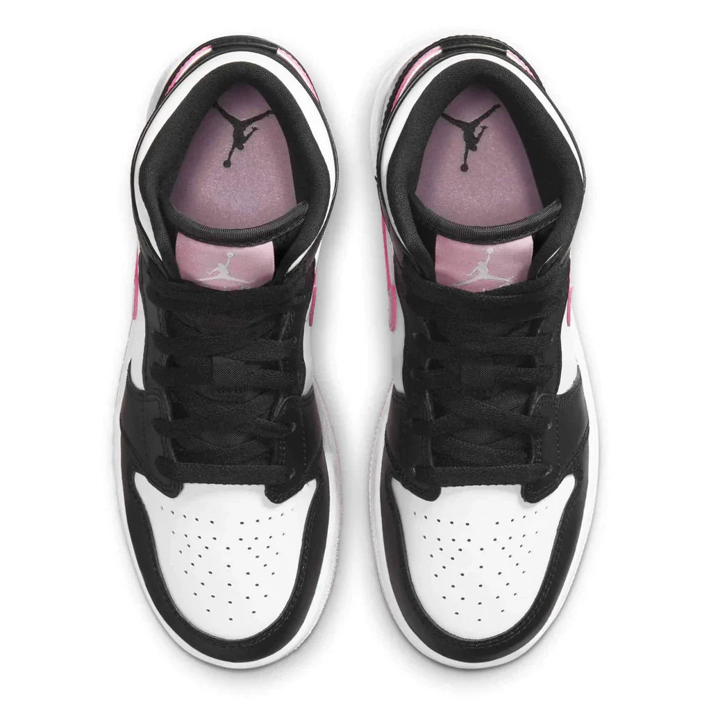 Air Jordan 1 Mid Arctic Pink GS