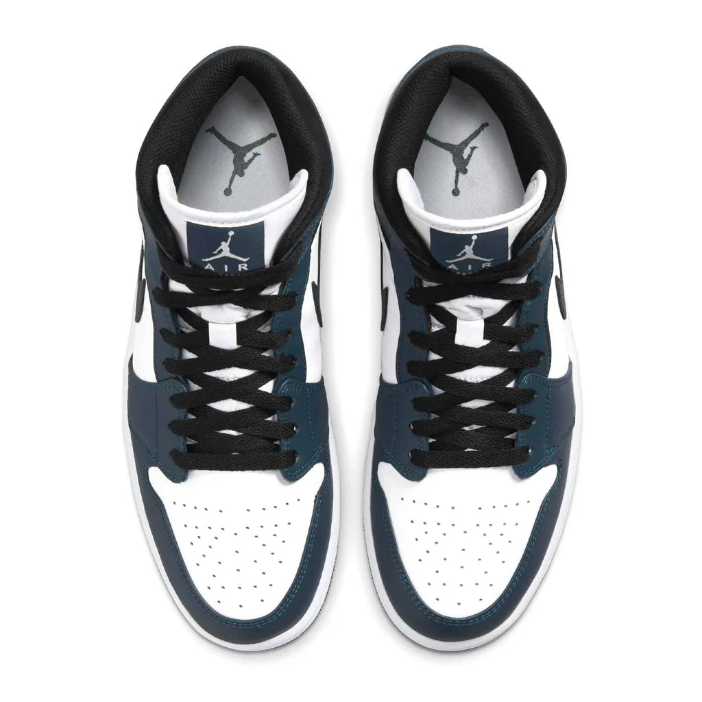 Air Jordan 1 Mid Armoury Navy