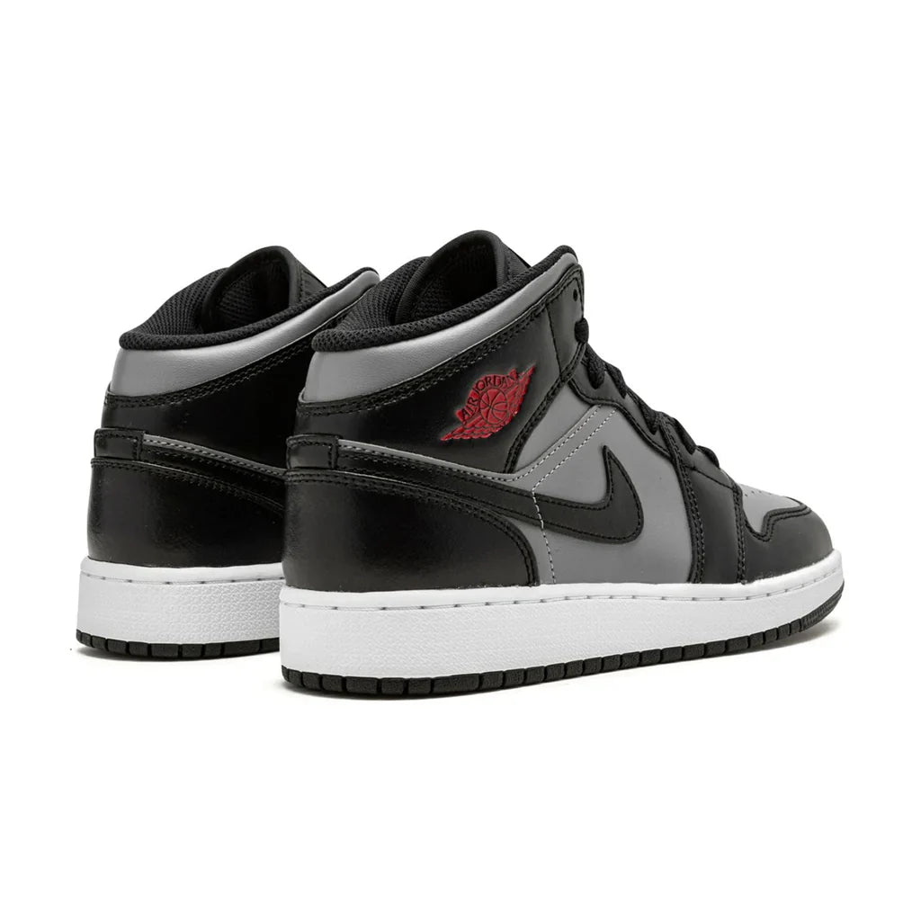 Air Jordan 1 Mid Shadow GS