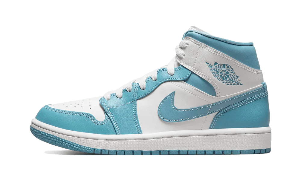 Air Jordan 1 Mid UNC 2022 W