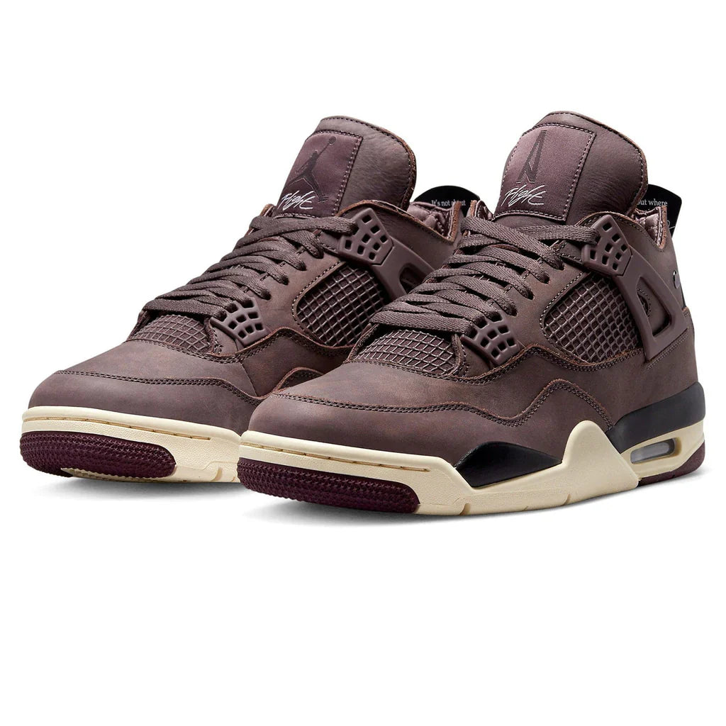 Air Jordan 4 Retro A Ma Maniere Violet Ore