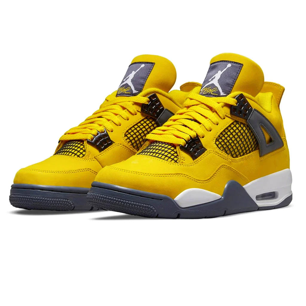 Air Jordan 4 Retro 'Lightning' 2021