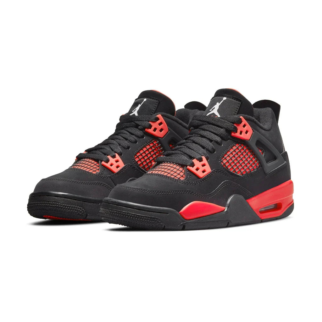 Air Jordan 4 Retro GS 'Red Thunder'