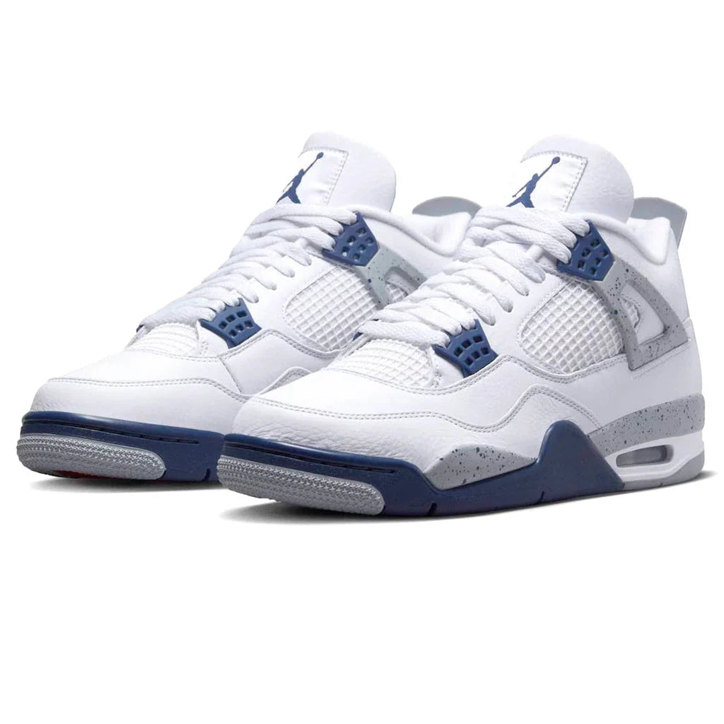 Air Jordan 4 Retro Midnight Navy