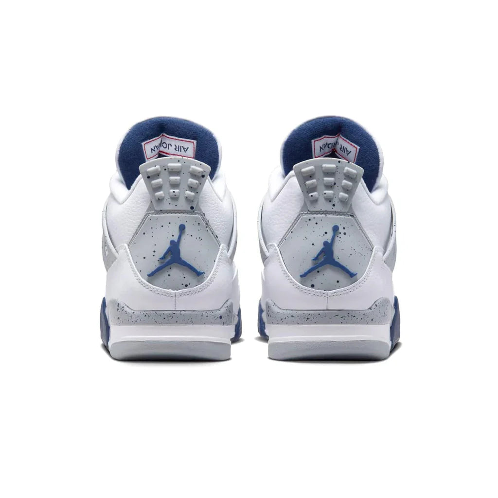 Air Jordan 4 Retro Midnight Navy