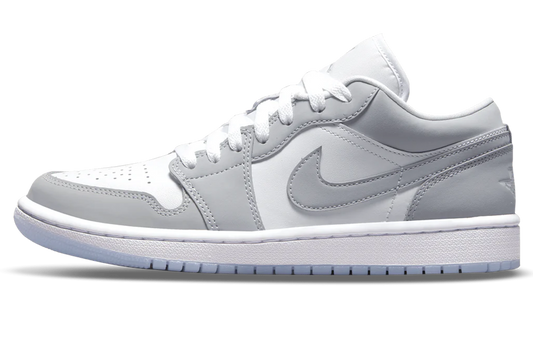 Air Jordan 1 Low 'White Wolf Grey' W