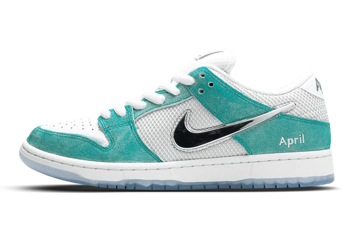 Nike Dunk SB Low x April Skateboards 'Turbo Green'