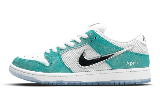 Nike Dunk SB Low x April Skateboards 'Turbo Green'