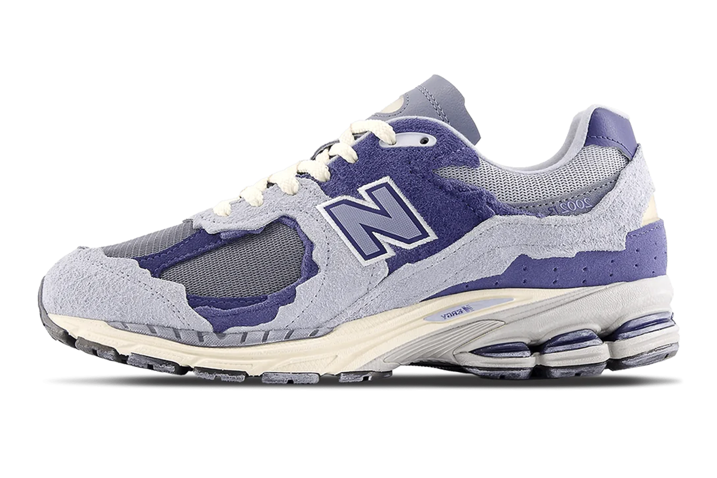 New Balance 2002R Protection Pack Light Arctic Grey Purple