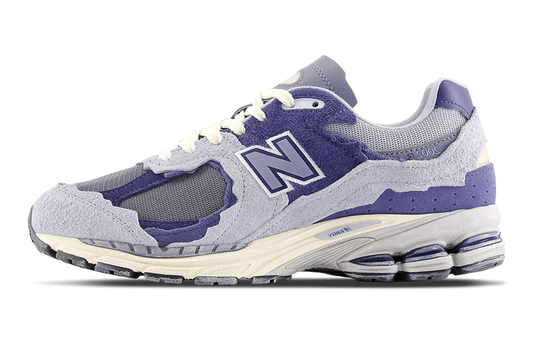 New Balance 2002R Protection Pack Light Arctic Grey Purple