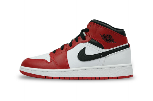 Air Jordan 1 Mid Chicago 2020 GS