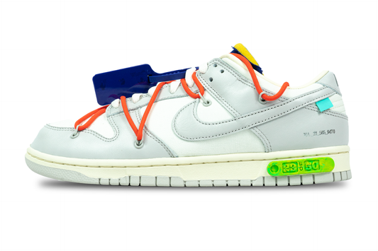 Nike Dunk Low Off-White Lot 23