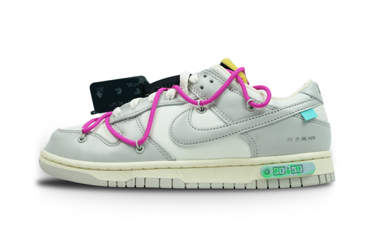 Nike Dunk Low Off-White Lot 30