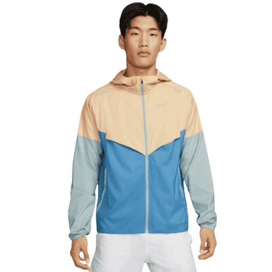 NIKE WINDRUNNER JACKET 'Beige Blue' (BULK ONLY)