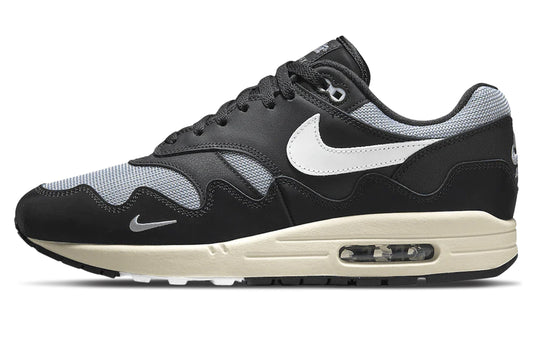 Nike Air Max 1 Patta Waves Black (with Bracelet)