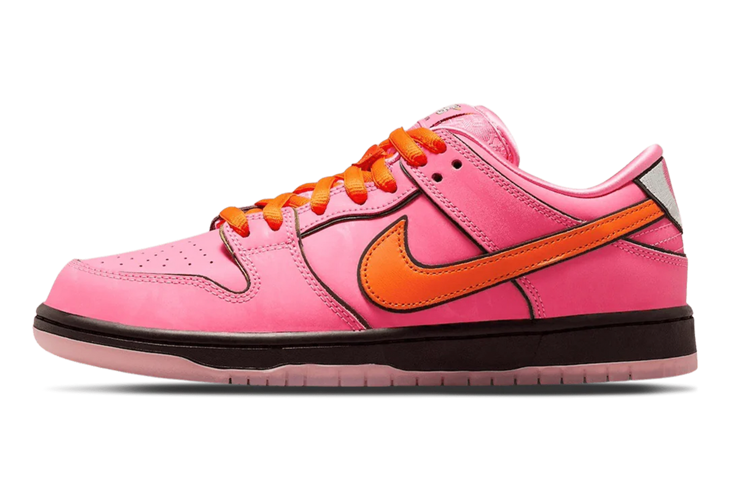 Nike SB Dunk Low The Powerpuff Girls Blossom