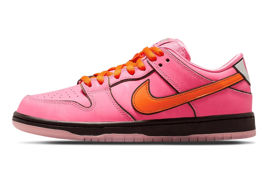 Nike SB Dunk Low The Powerpuff Girls Blossom