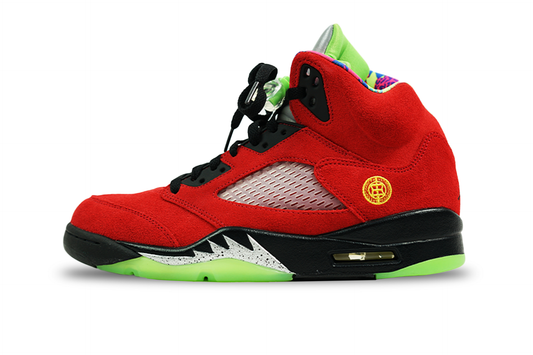 Air Jordan 5 Retro What The