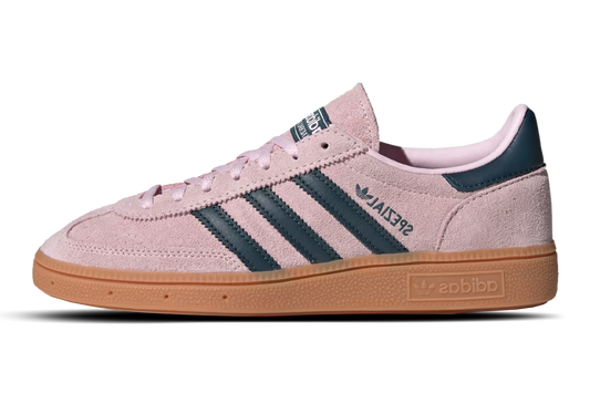 adidas Handball Spezial Clear Pink Arctic Night W