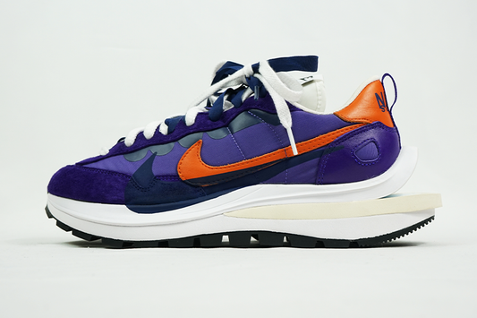 Nike Vaporwaffle sacai Dark Iris