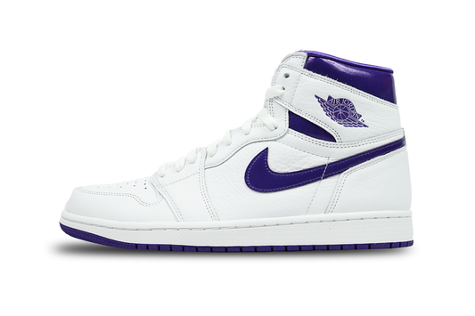 Air Jordan 1 Retro High Court Purple W