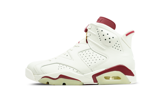 Air Jordan 6 Retro Maroon 2015