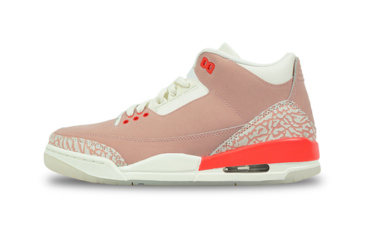 Air Jordan 3 Retro Rust Pink