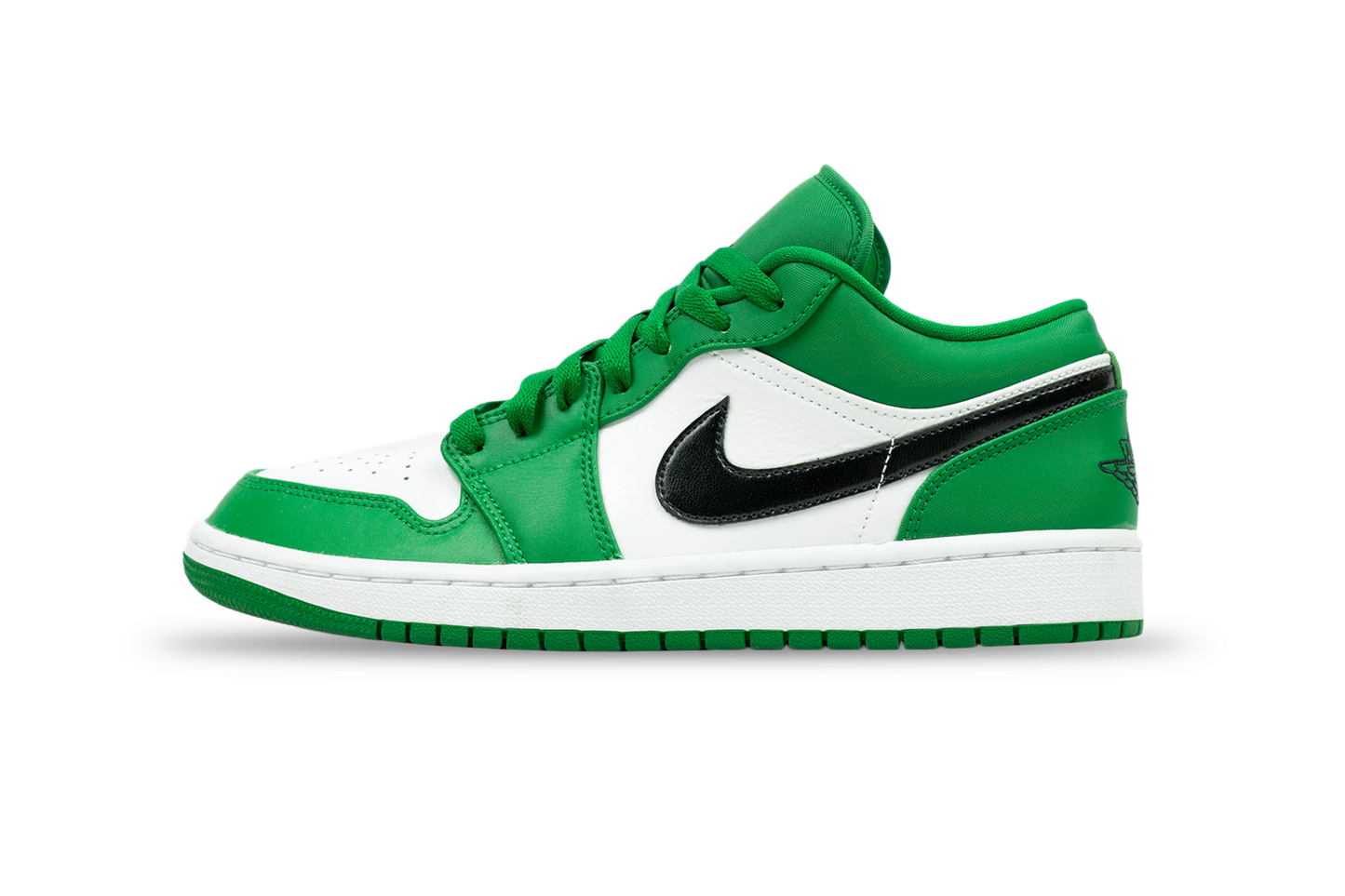 Air Jordan 1 Low Pine Green